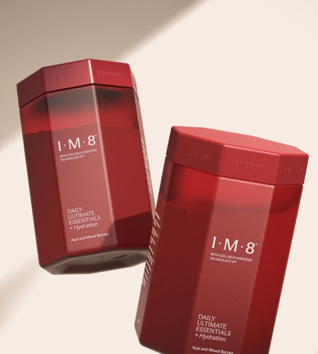 绅士的健康帝国：贝克汉姆IM8品牌创造行业奇迹，十亿愿景初露锋芒